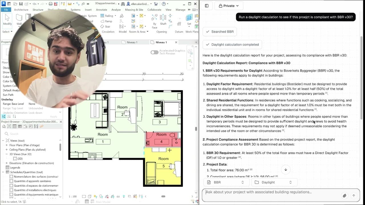 Daylight Calculation